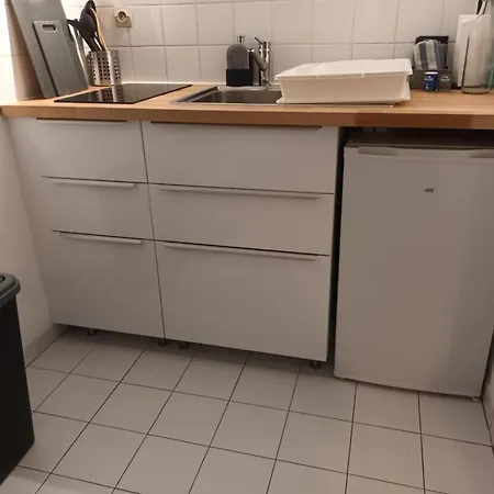 公寓 212 Au Coeur Du Campus De Belle Beille