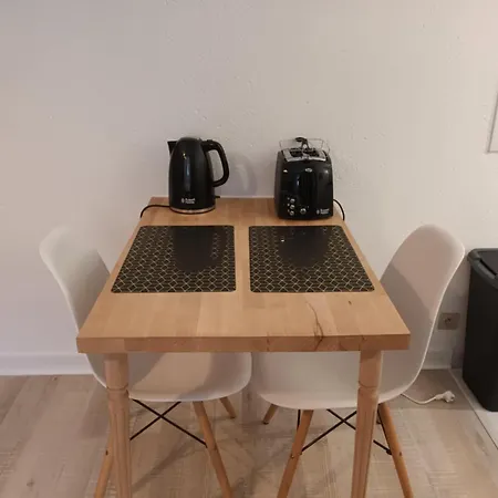 Apartmán 212 Au Coeur Du Campus De Belle Beille *