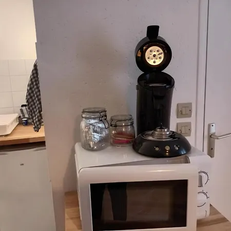 Apartmán 212 Au Coeur Du Campus De Belle Beille Angers