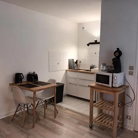 212 Au Coeur Du Campus De Belle Beille * 昂热