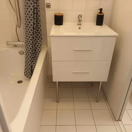 212 Au Coeur Du Campus De Belle Beille Apartmán