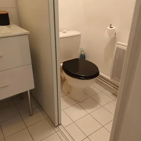 Apartmán 212 Au Coeur Du Campus De Belle Beille *