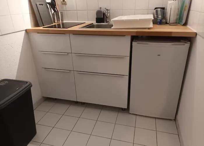 公寓 212 Au Coeur Du Campus De Belle Beille