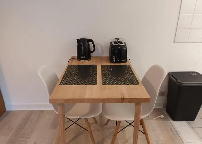 公寓 212 Au Coeur Du Campus De Belle Beille *