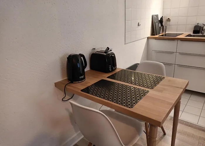 公寓 212 Au Coeur Du Campus De Belle Beille