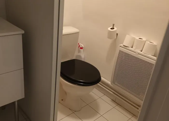 212 Au Coeur Du Campus De Belle Beille 昂热