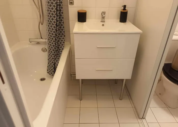 212 Au Coeur Du Campus De Belle Beille 公寓