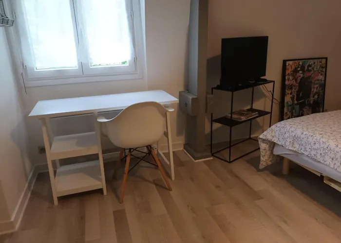 212 Au Coeur Du Campus De Belle Beille 公寓 *