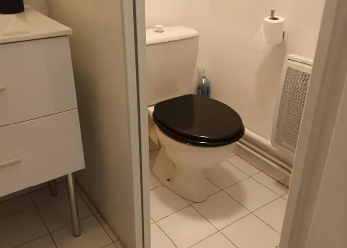 Daire 212 Au Coeur Du Campus De Belle Beille *