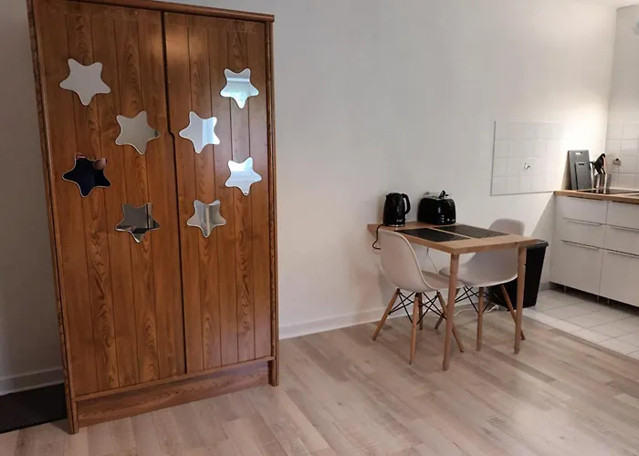 212 Au Coeur Du Campus De Belle Beille 公寓 昂热